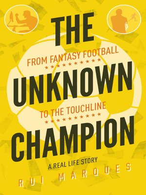 cover image of The Unknown Champion